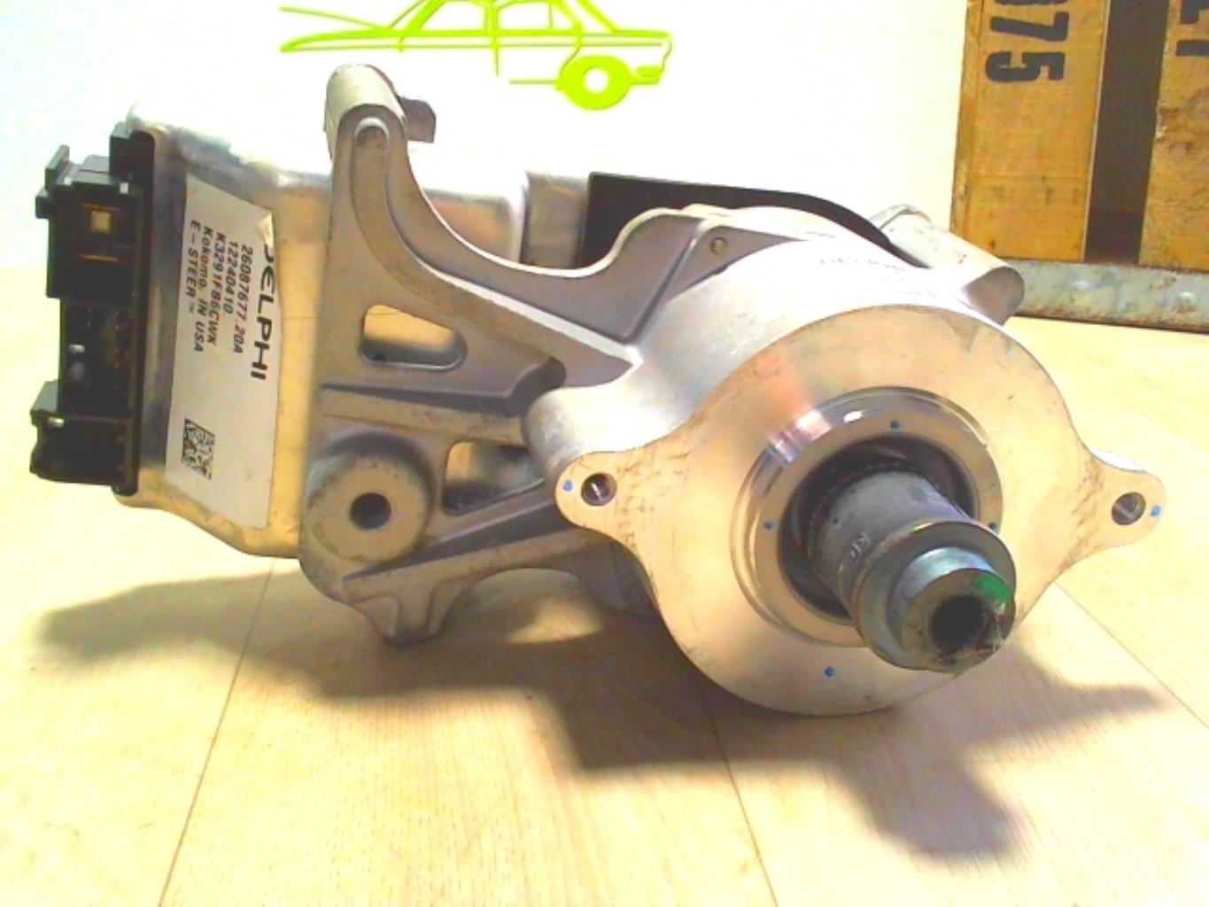 Boitier de direction OPEL MERIVA A PHASE 1 Diesel - 1