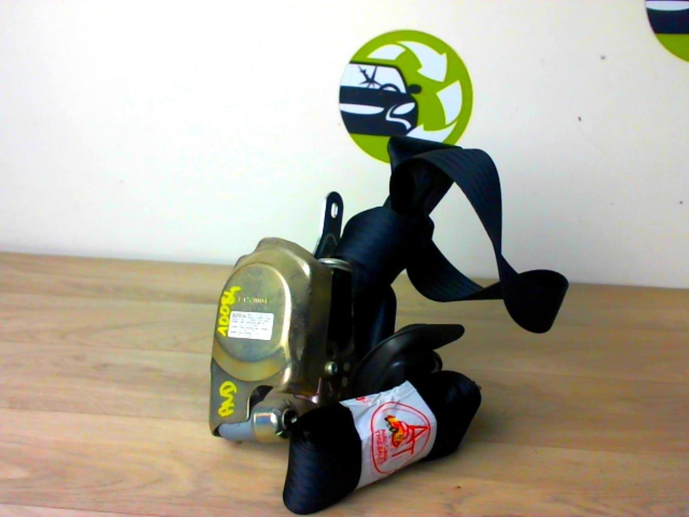 Cintura di sicurezza anteriore destra PEUGEOT 107 PHASE 1 Gasolina - 1