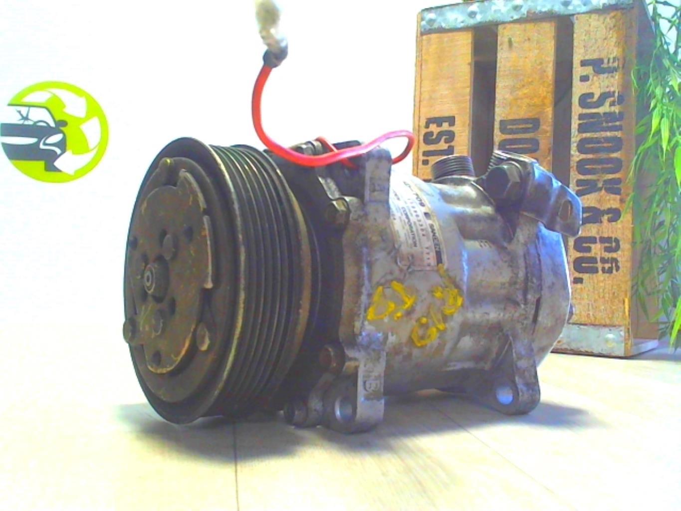 Compresseur clim RENAULT R19 PHASE 2 Diesel - 1