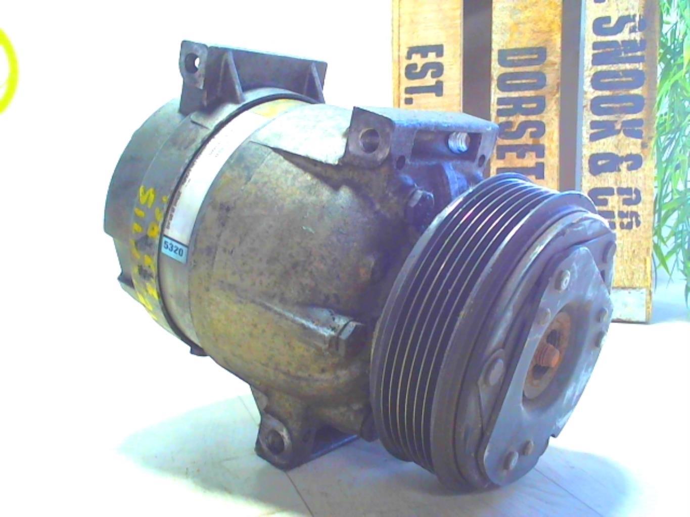 Compressore clima RENAULT VEL SATIS PHASE 1 Diésel - 1