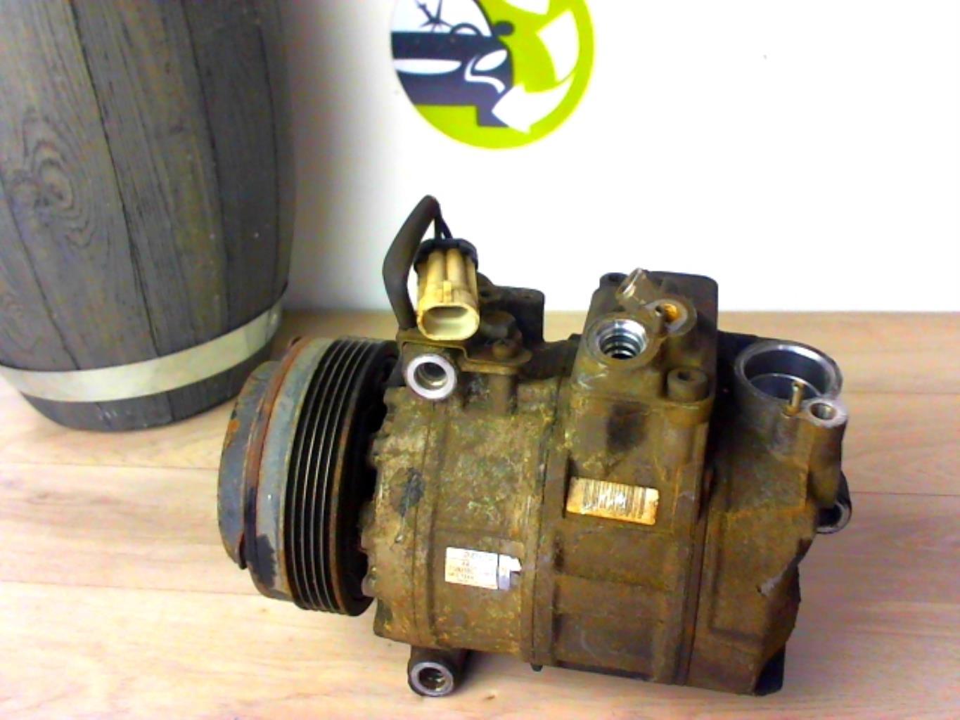 Compresseur clim BMW X5 E53 Essence - 1