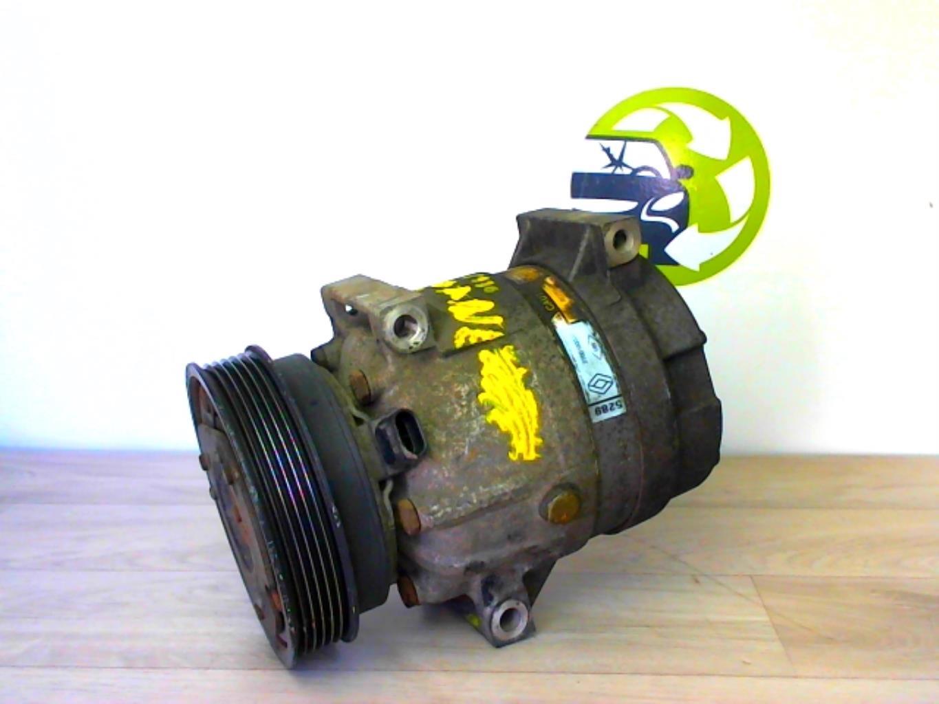 Compresseur clim RENAULT MEGANE 1 PHASE 1 Essence - 1