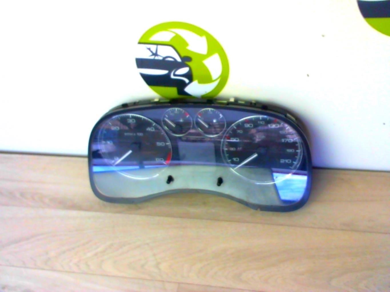 Compteur PEUGEOT 307 PHASE 2 Diesel - 1