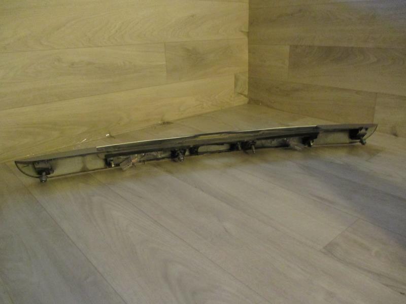 Eclairage de plaque RENAULT CLIO 3  - 1