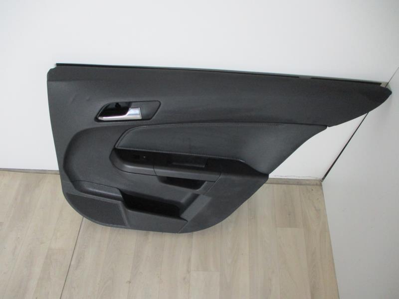 Pannello portiera posteriore destro OPEL ASTRA H PHASE 2  - 1