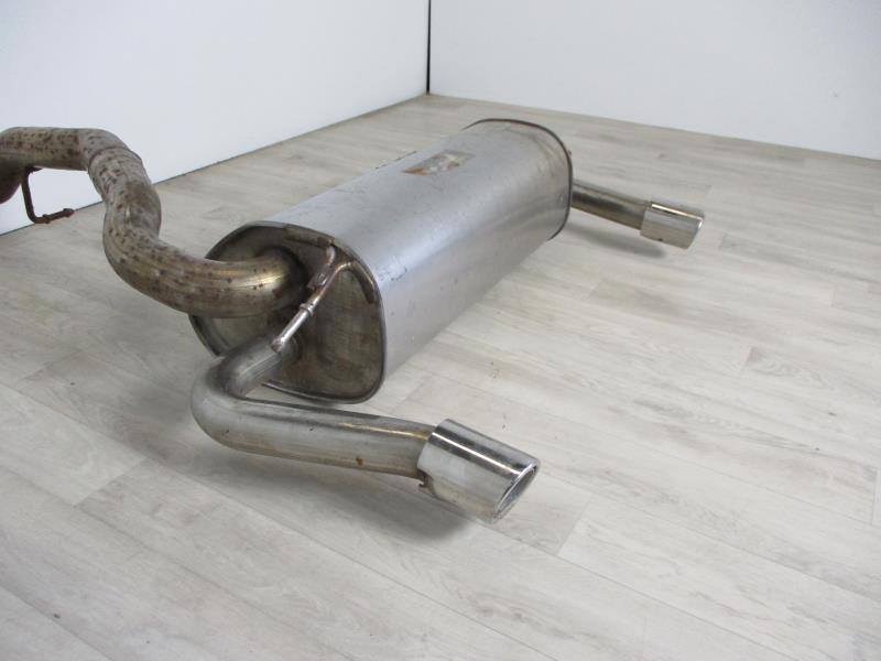 Silencieux arriere (echappement) FORD KUGA 1 Diesel - 1