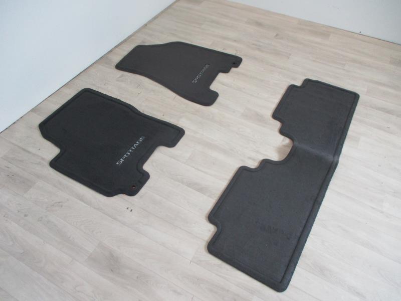 Tapis de sol KIA SPORTAGE 2 PHASE 2  - 1