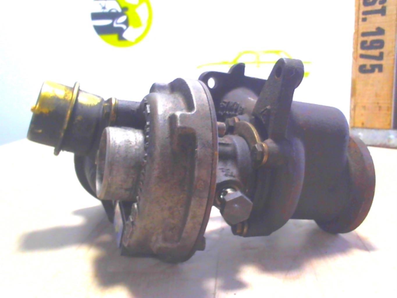 Turbo MERCEDES VANEO 414 Diesel - 1