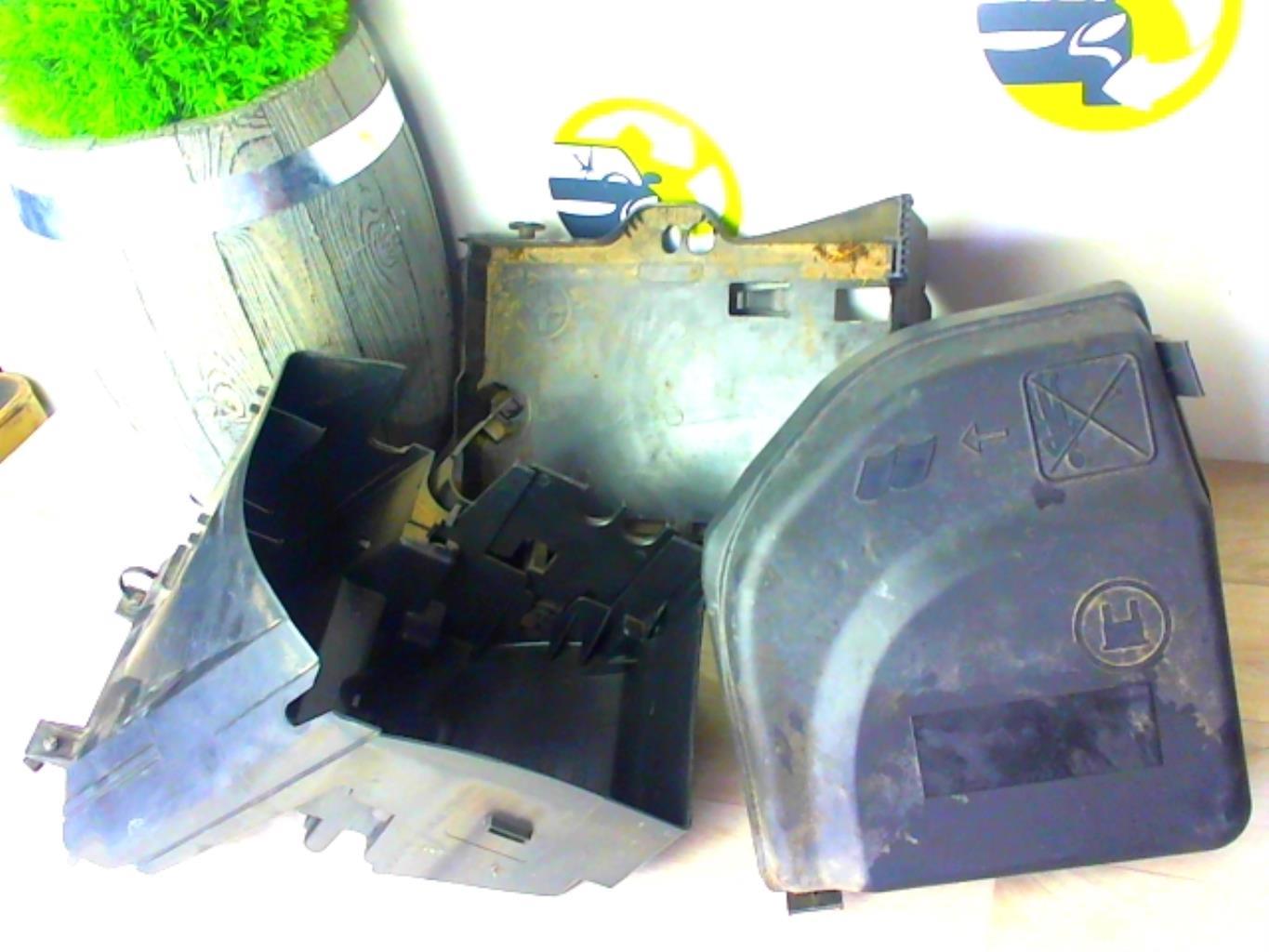 Cache batterie PEUGEOT 5008 1 PHASE 1 Diesel - 1