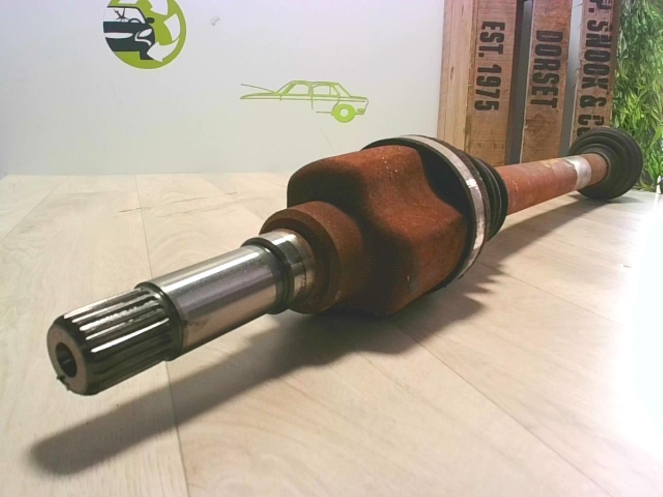 Giunto cardanico albero di trasmissione destro PEUGEOT 207 Gasolina - 1