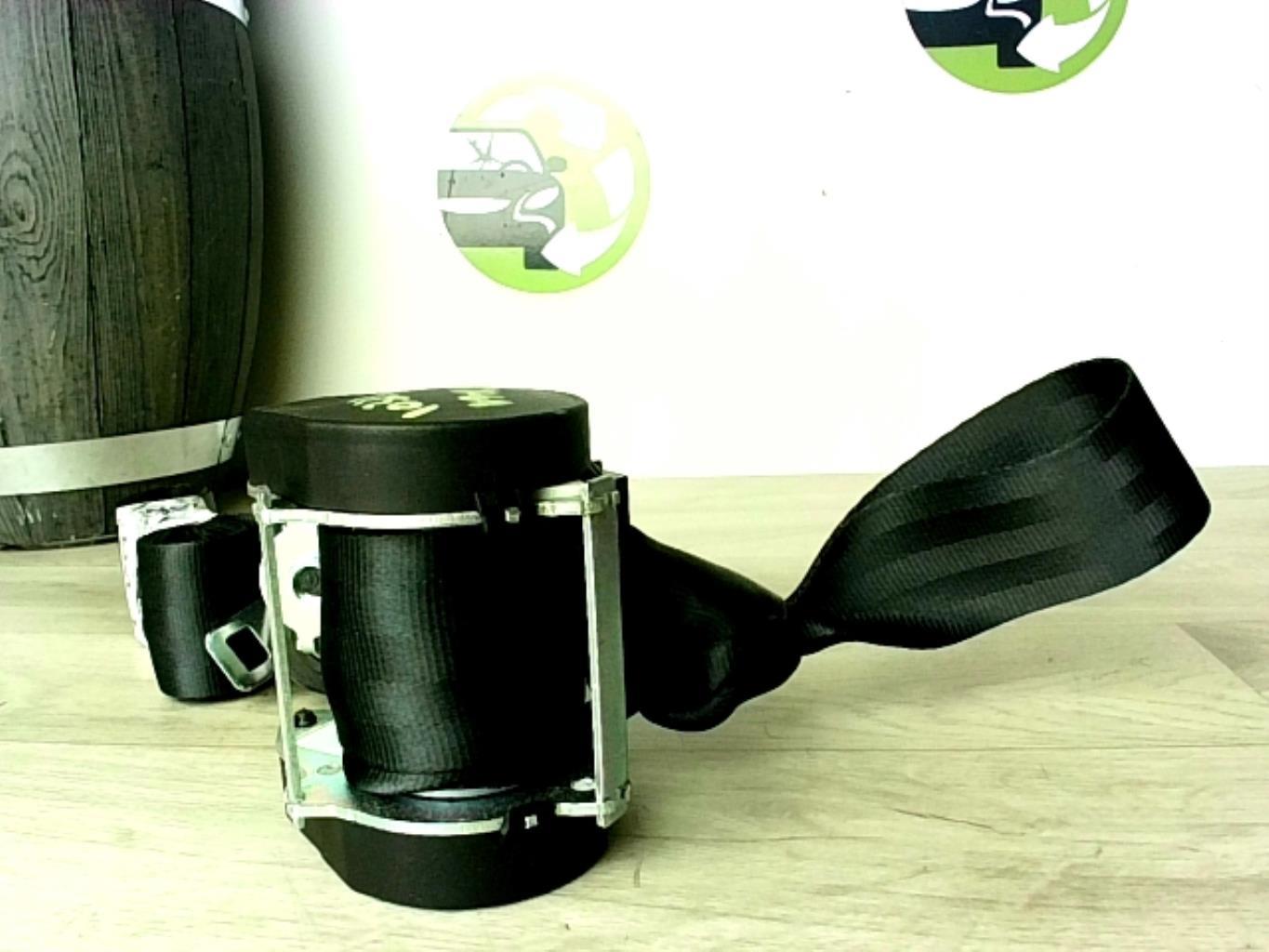 Cintura di sicurezza posteriore destra RENAULT MEGANE 3 PHASE 1 Diésel - 1