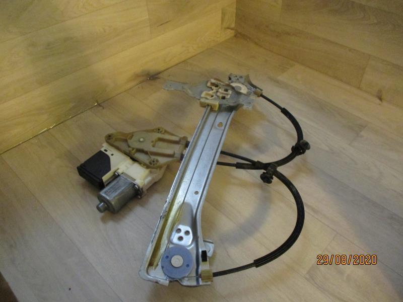 Alzacristalli elettrico posteriore destro RENAULT MEGANE 3 PHASE 1 Diésel - 1