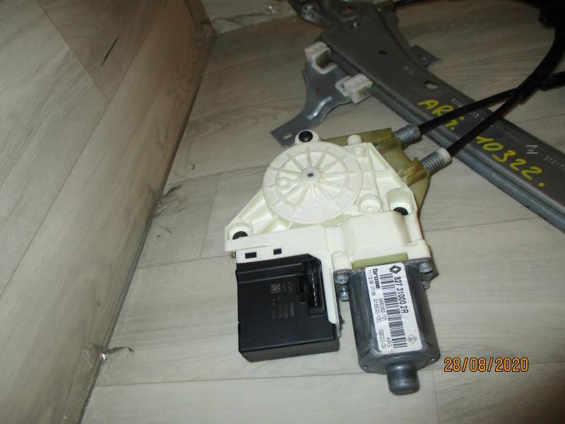 Alzacristalli elettrico posteriore sinistro RENAULT MEGANE 3 PHASE 1 Diésel - 1