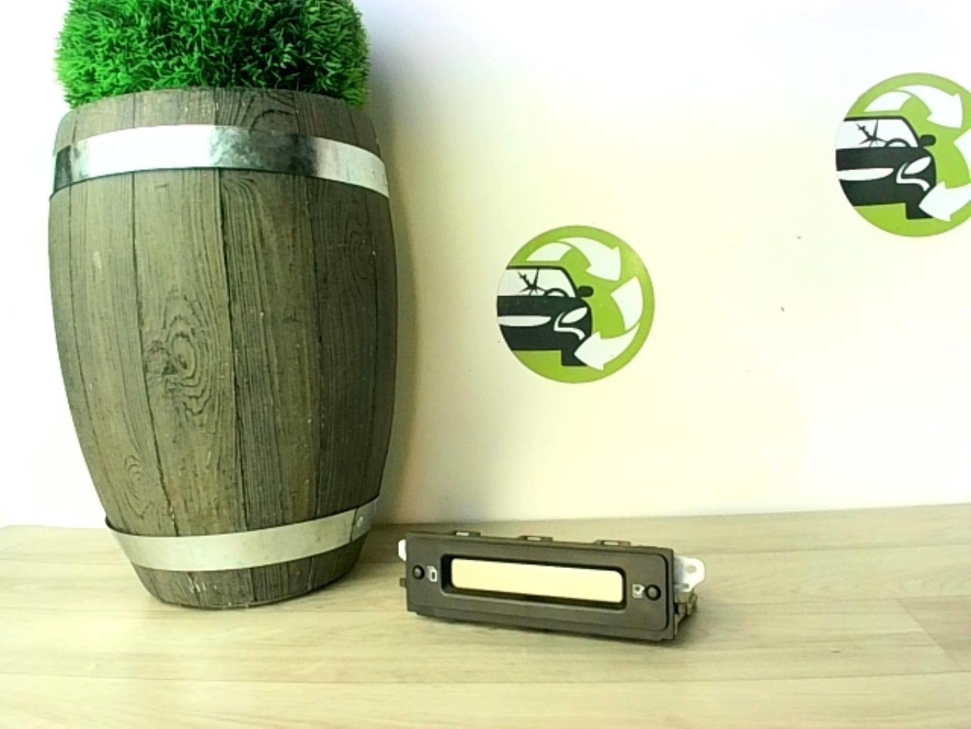 Afficheur CITROEN XSARA PHASE 2 COUPE Diesel - 1