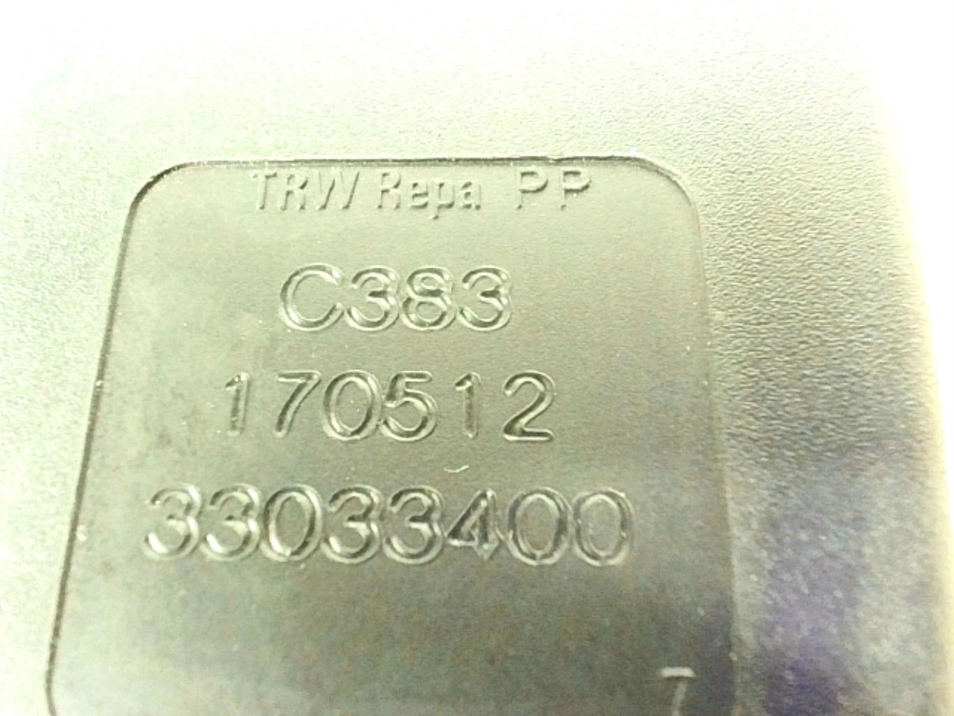 Aggancio cintura sicurezza posteriore destro FORD KA PHASE 2 Diésel - 1
