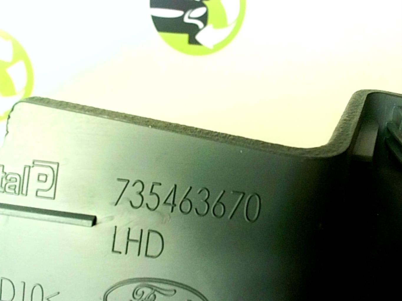 Boite a gants FORD KA PHASE 2 Diesel - 1