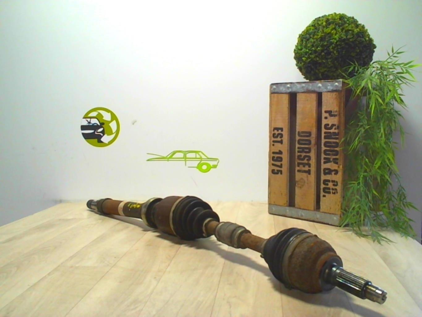 Giunto cardanico albero di trasmissione destro MAZDA 3 1 PHASE 2 Diésel - 1