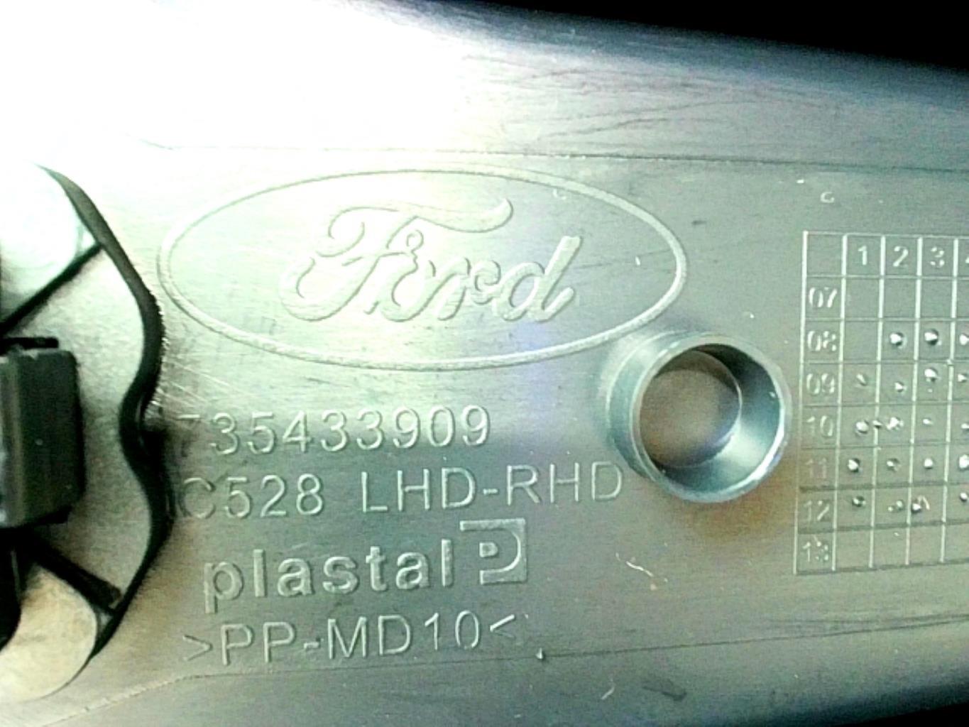 Console central (interieur plastique) FORD KA PHASE 2 Diesel - 1
