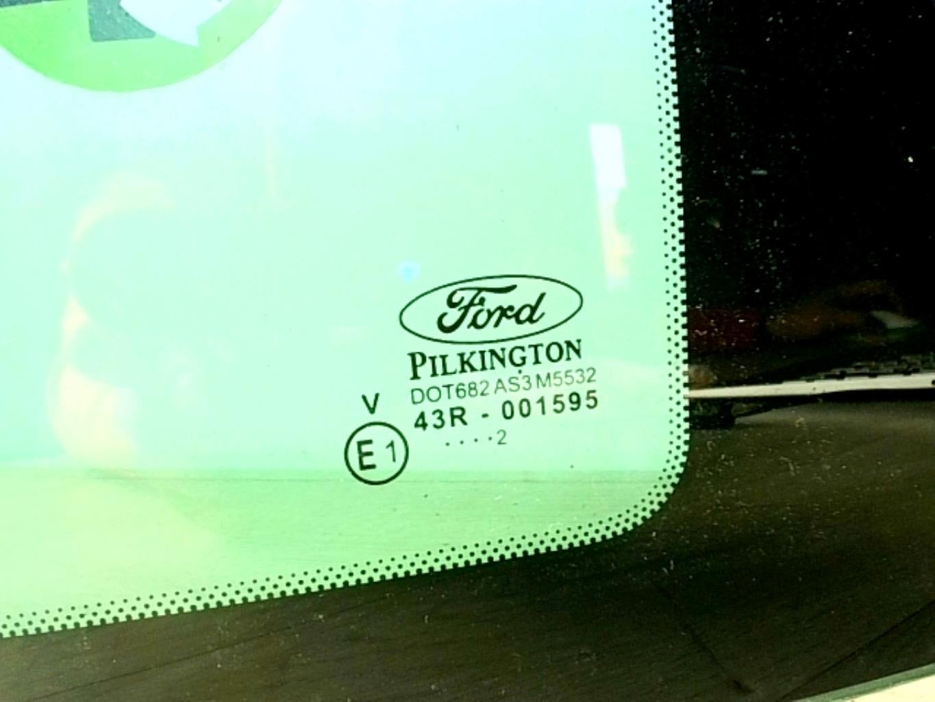 Custode arriere droit FORD KA PHASE 2  - 1