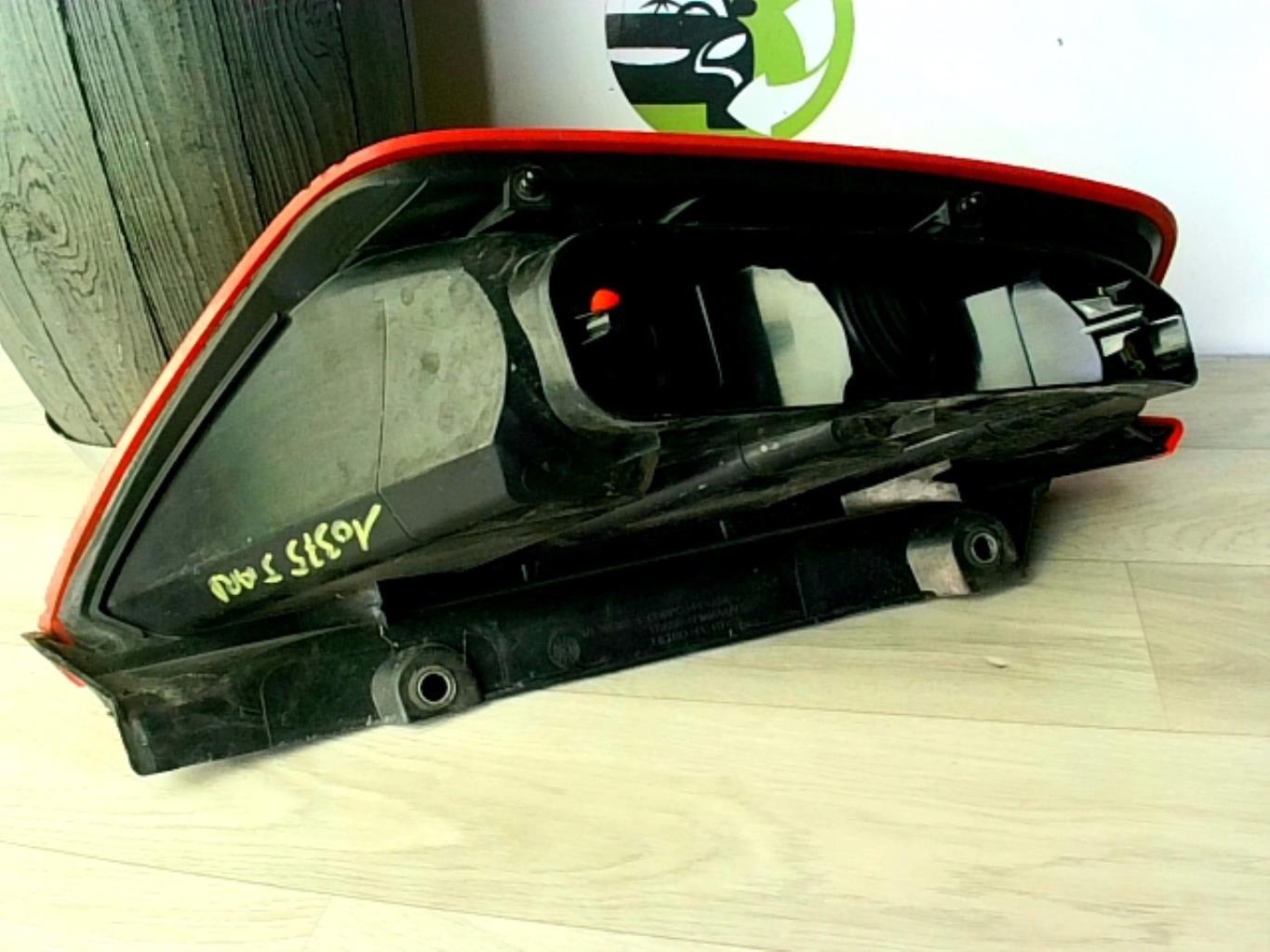 Fanale posteriore principale destro (luci) FIAT GRANDE PUNTO Diésel - 1