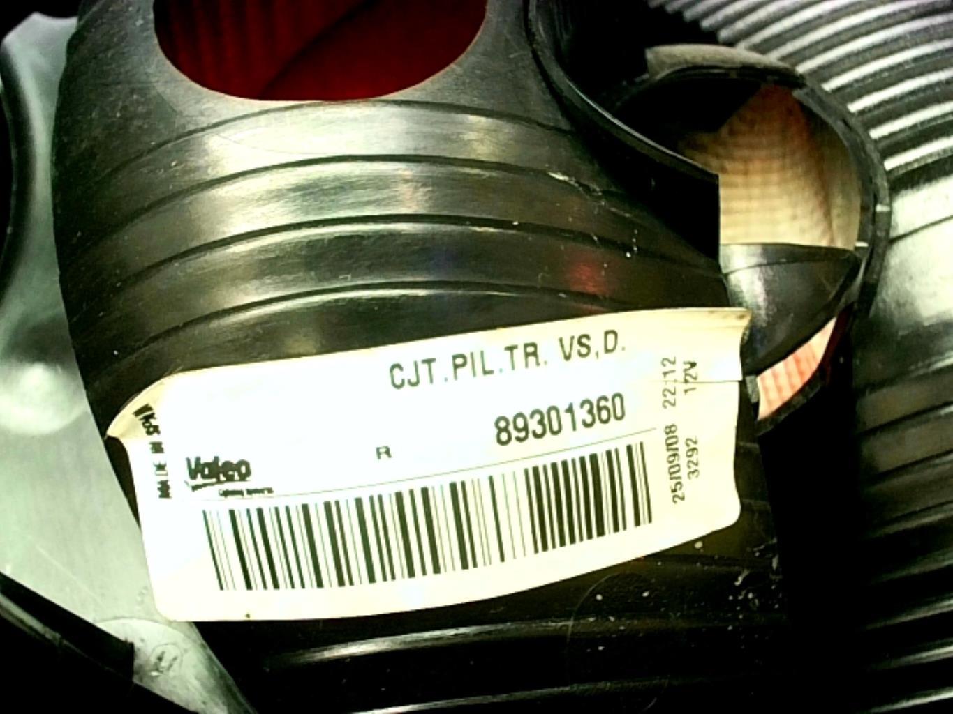 Fanale posteriore principale destro (luci) RENAULT MEGANE 1 PHASE 2 COUPE Gasolina - 1