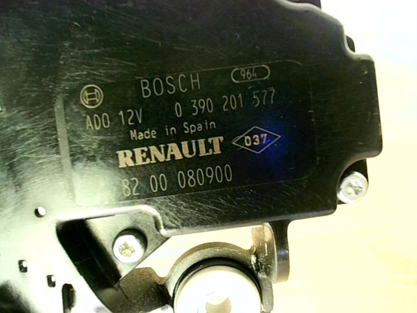 Motore tergicristallo posteriore RENAULT MEGANE 2 PHASE 2 Diésel - 1