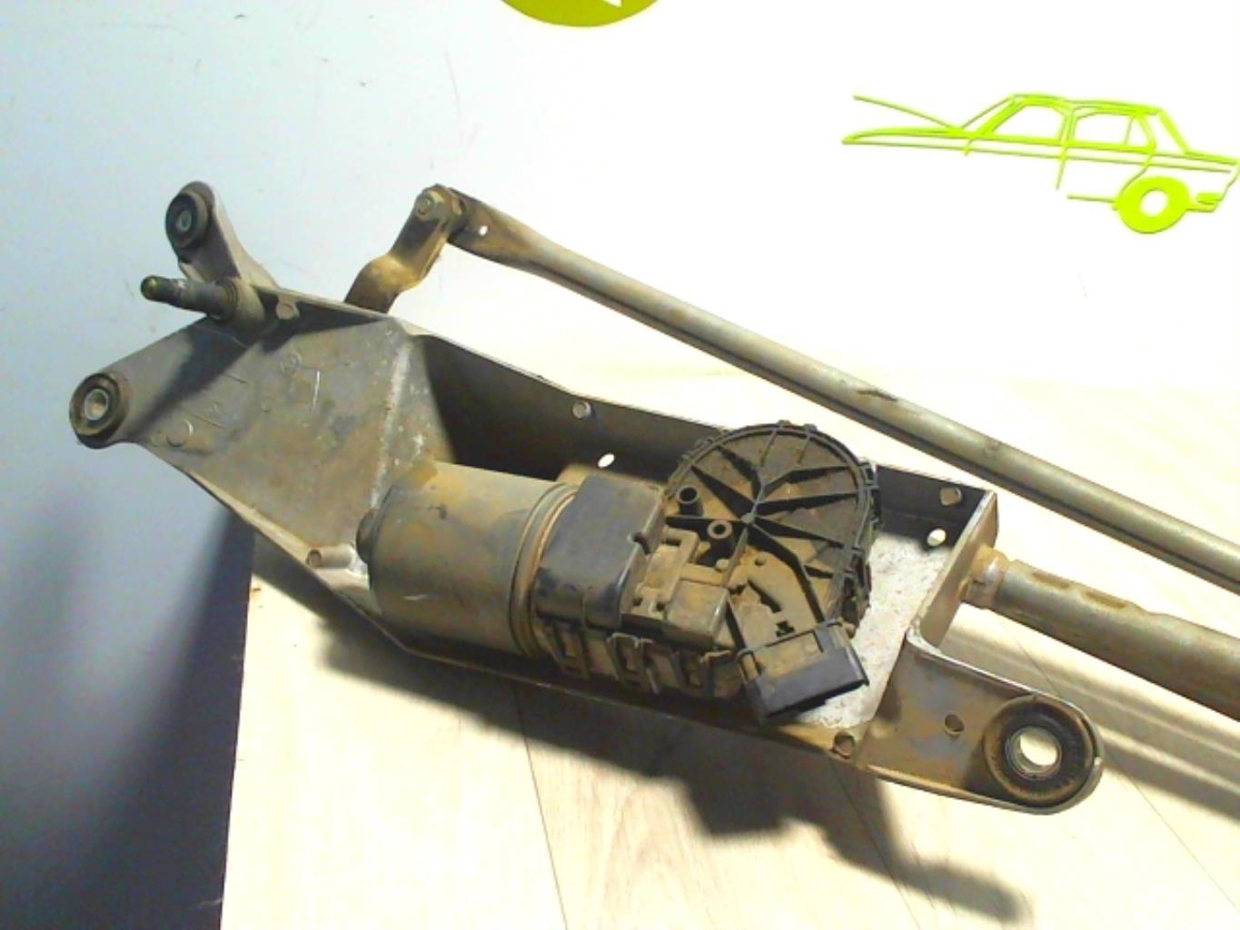Motore tergicristallo anteriore RENAULT MODUS PHASE 1  - 1