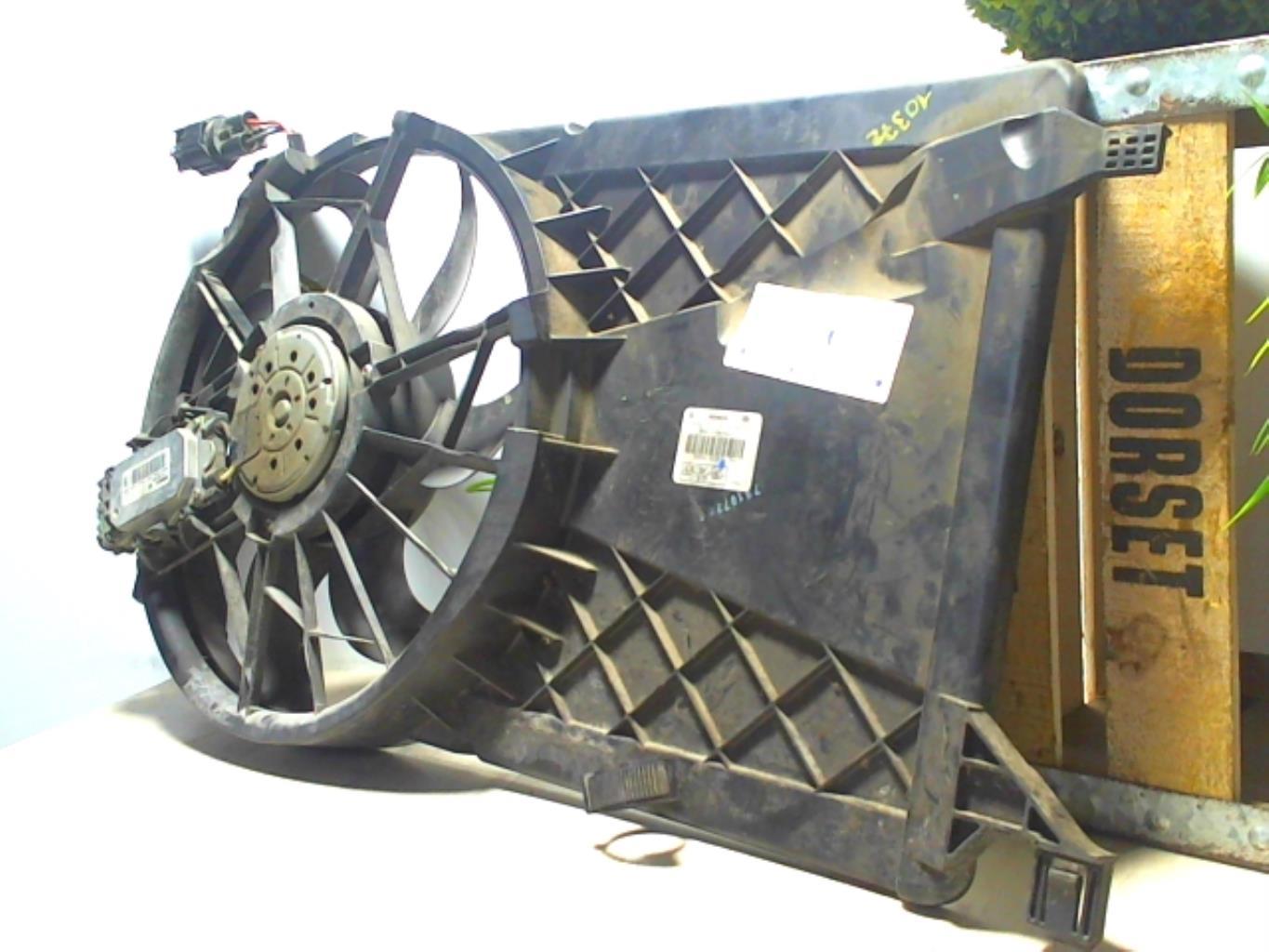Motoventilatore radiatore FORD C-MAX 1 PHASE 2 Diésel - 1
