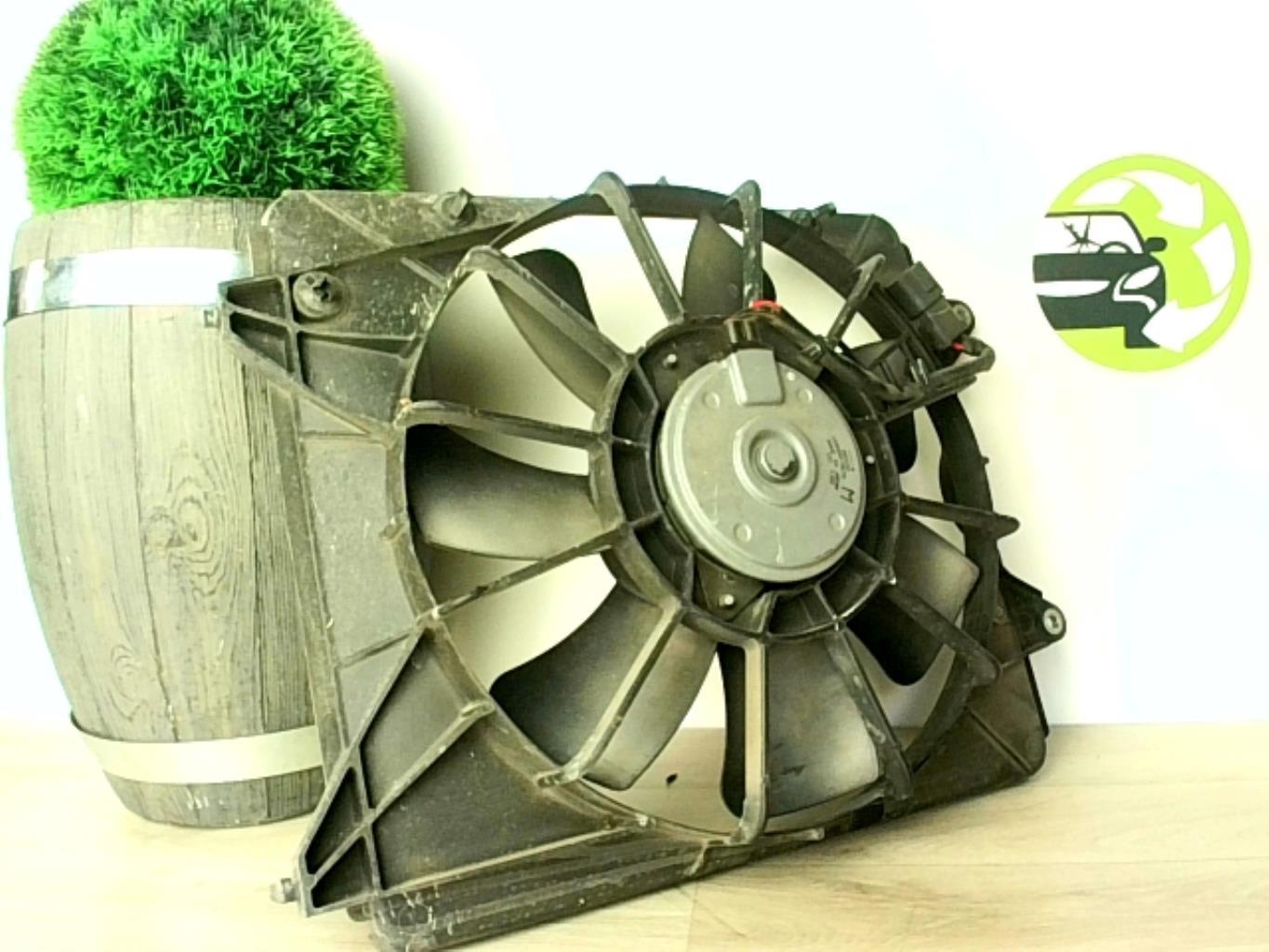 Motoventilatore radiatore HONDA CIVIC 8 PHASE 1 Diésel - 1