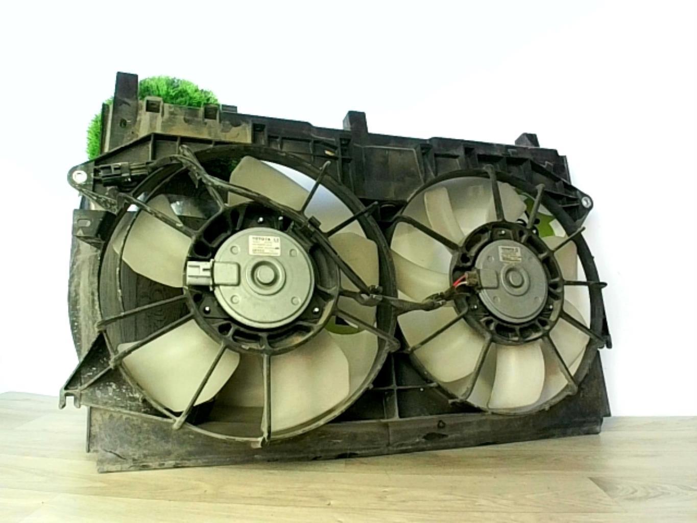 Motoventilatore radiatore TOYOTA COROLLA 10 PHASE 2 Diésel - 1