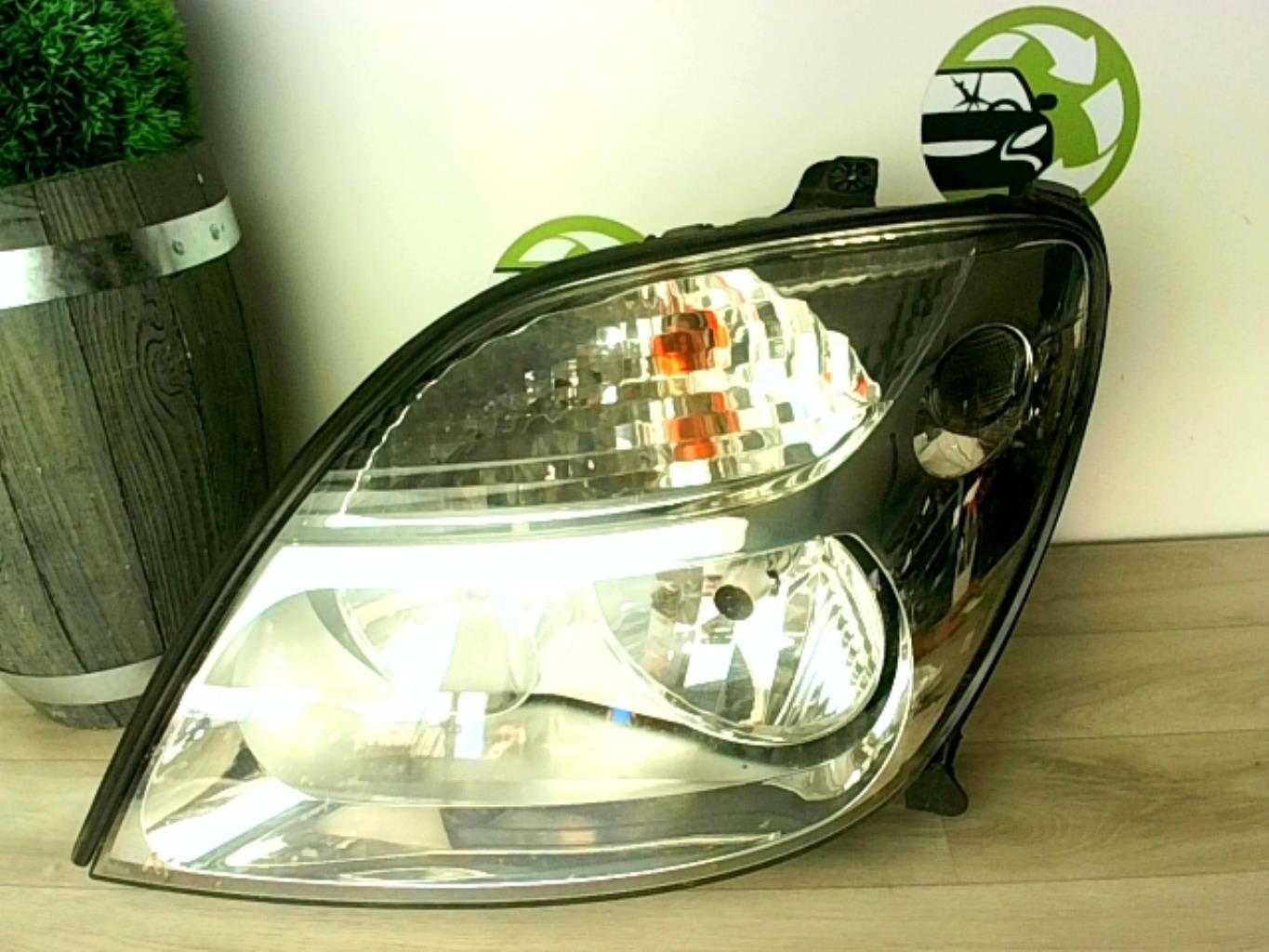 Gruppo ottico anteriore principale sinistro (luci)(faro) RENAULT SCENIC 1 PHASE 2 Diésel - 1
