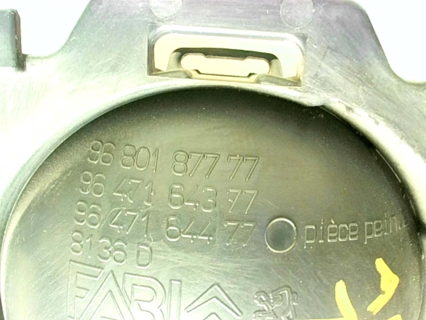Maniglia interna posteriore destra CITROEN C3 1 PHASE 1 Diésel - 1