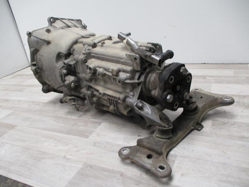 Boite de vitesses BMW SERIE 1 E87 PHASE 1 Diesel - 1