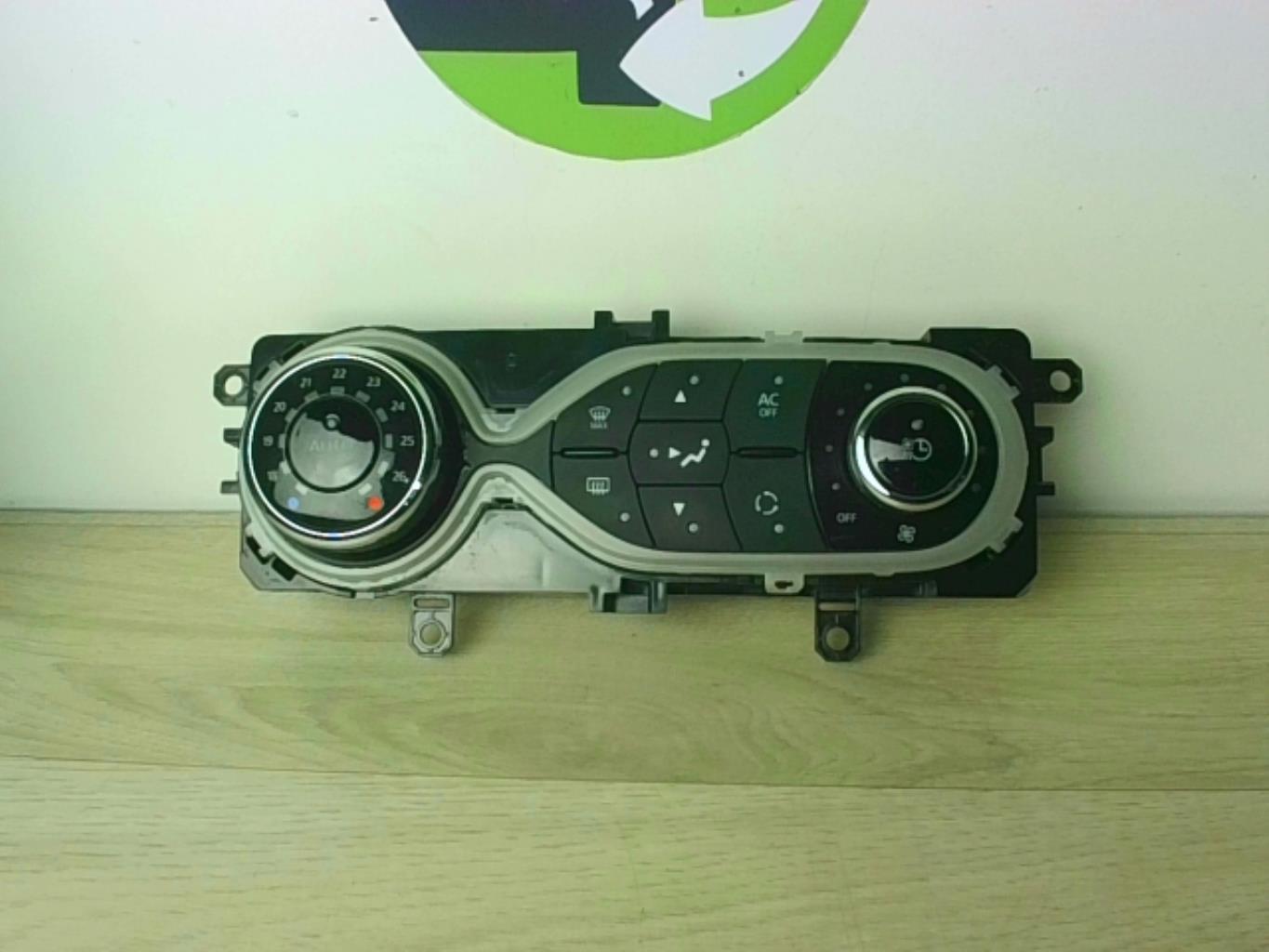 Commande chauffage RENAULT ZOE 1 Electricité - 1