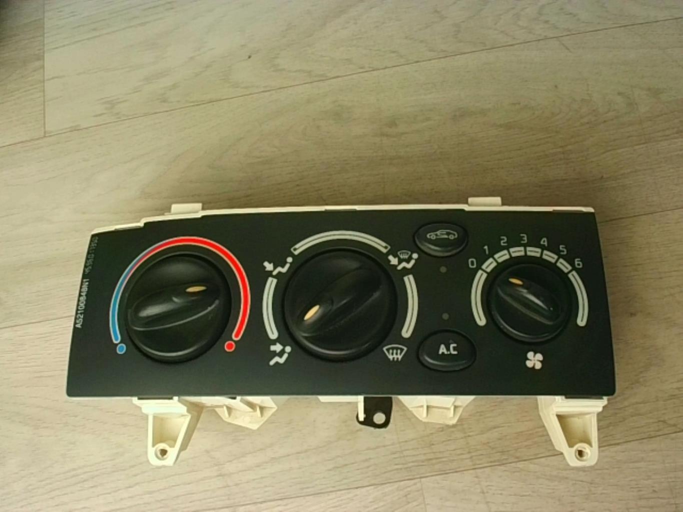 Comandi riscaldamento RENAULT MEGANE 1 PHASE 1  - 1
