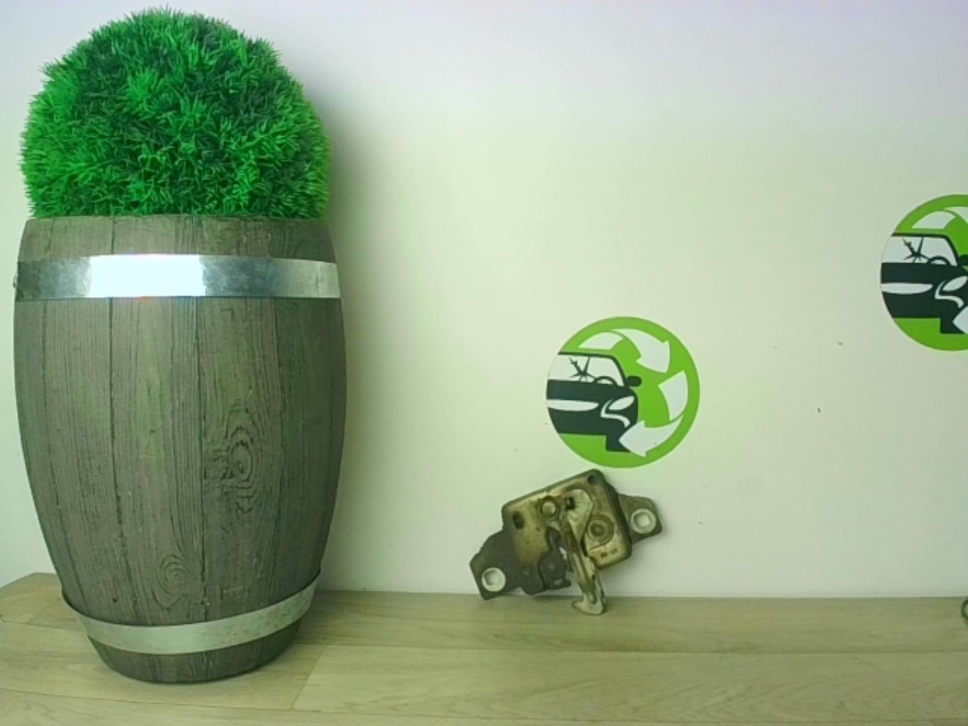 Serrure de capot RENAULT MODUS PHASE 1 Diesel - 1