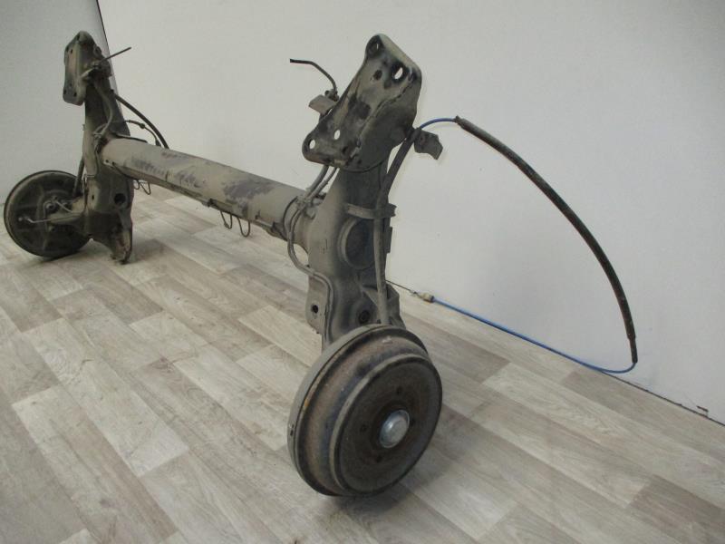 Train arriere complet PEUGEOT 207 PHASE 1 Diesel - 1