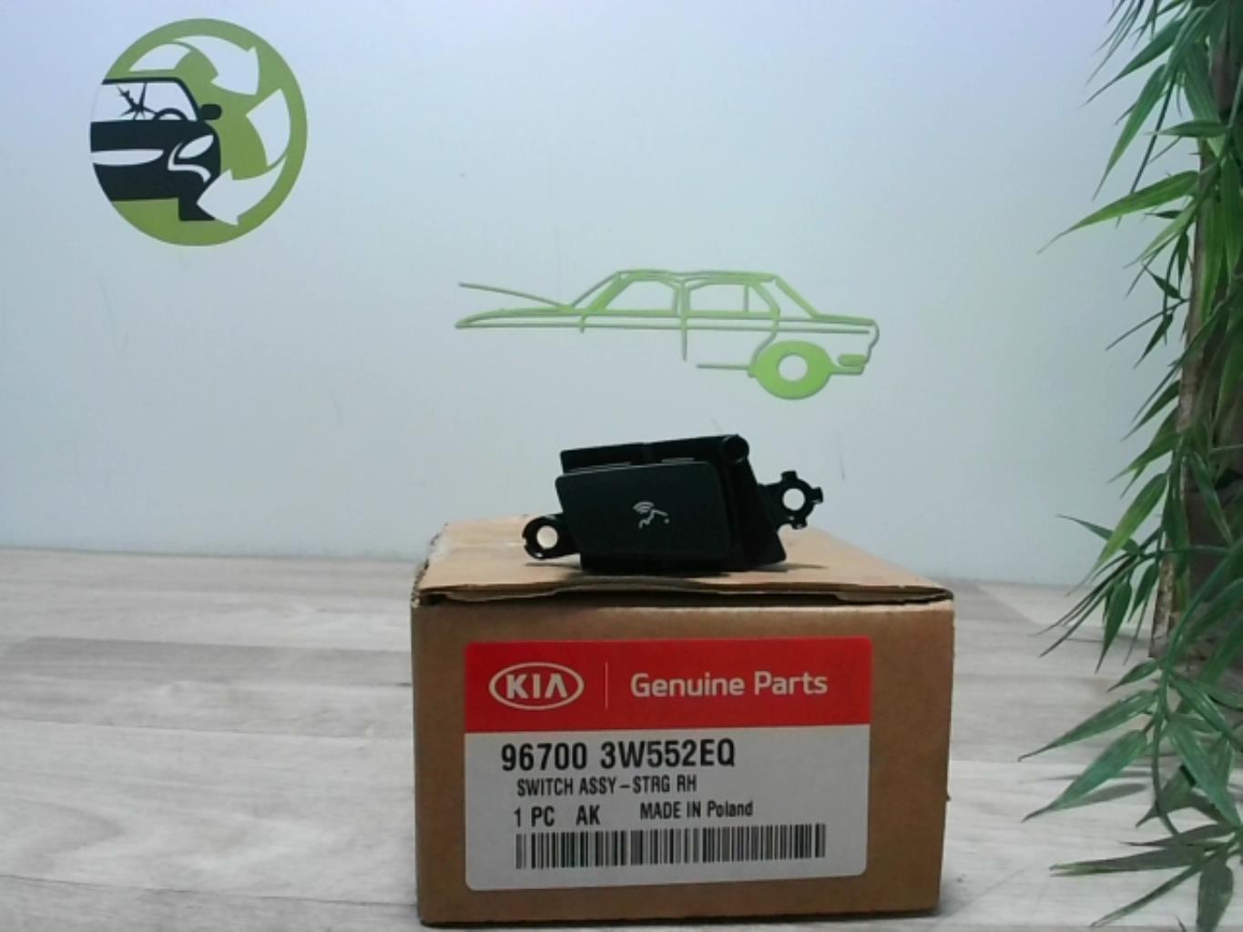 Pulsante/interruttore KIA SPORTAGE 3  - 1