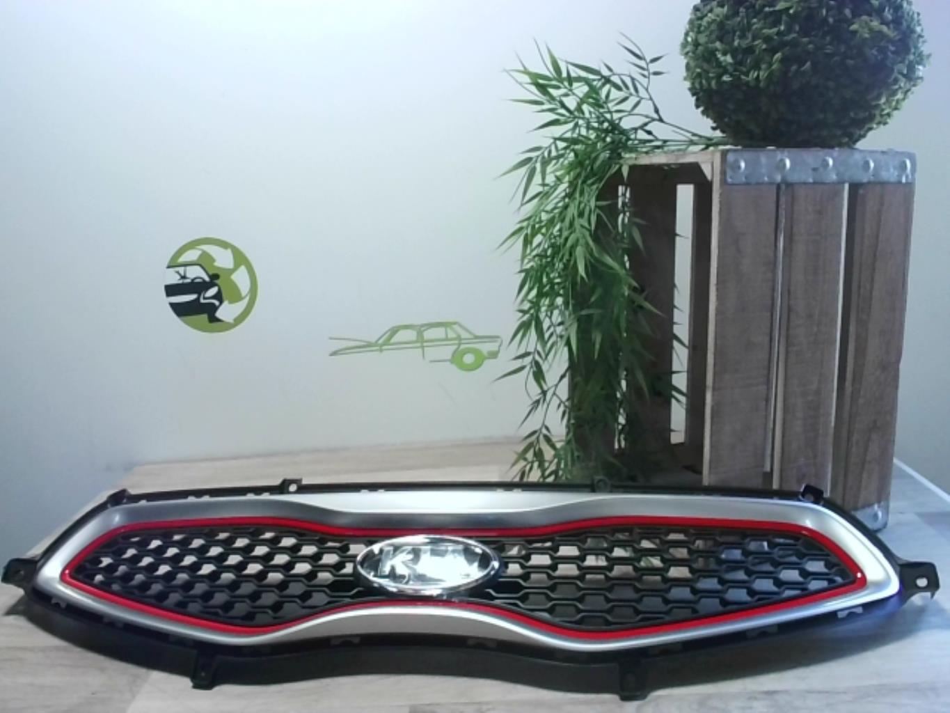 Calandra KIA PICANTO 2  - 1