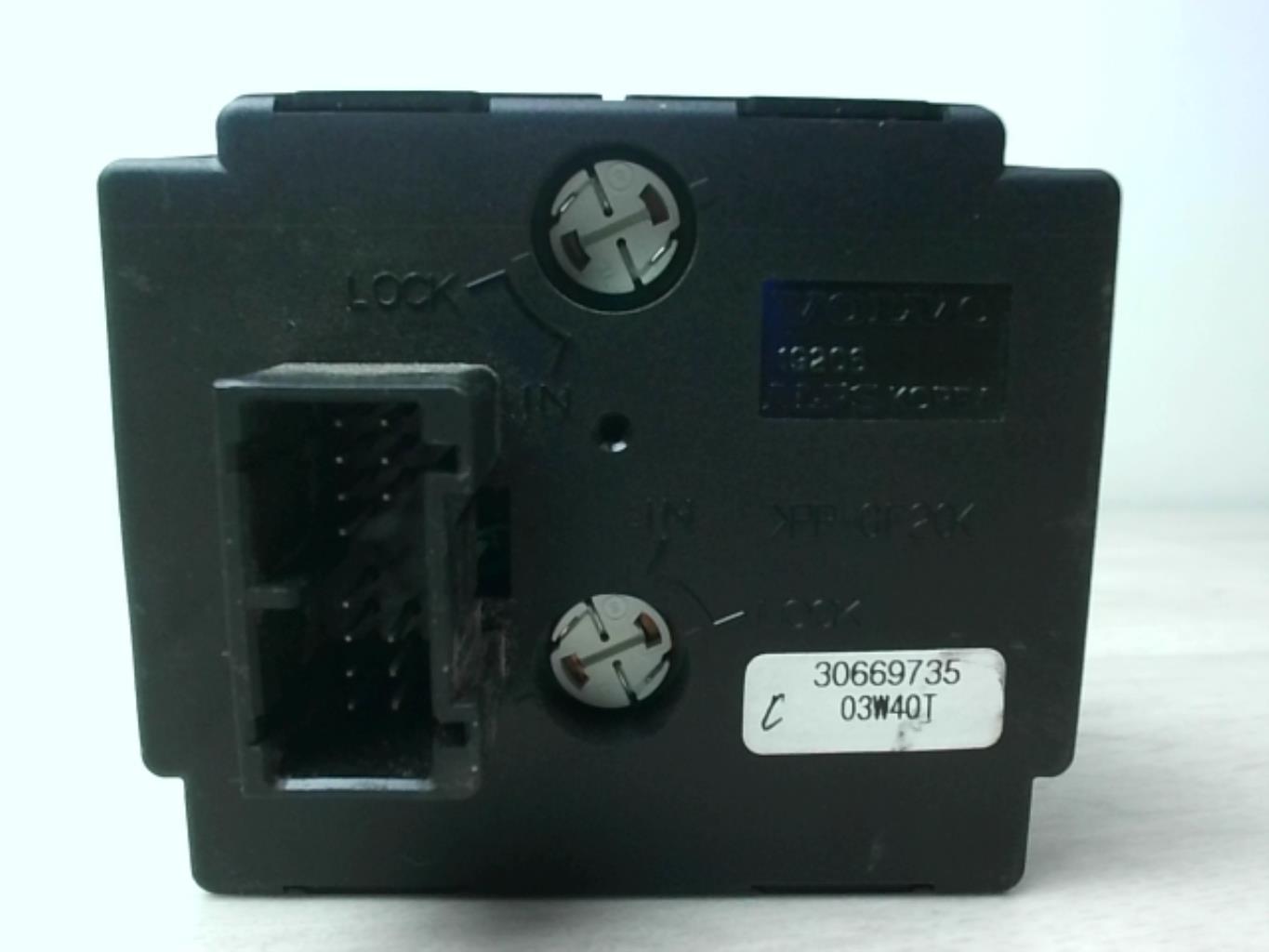 Interruttore fari VOLVO S 40 2 PHASE 1 Gasolina - 1