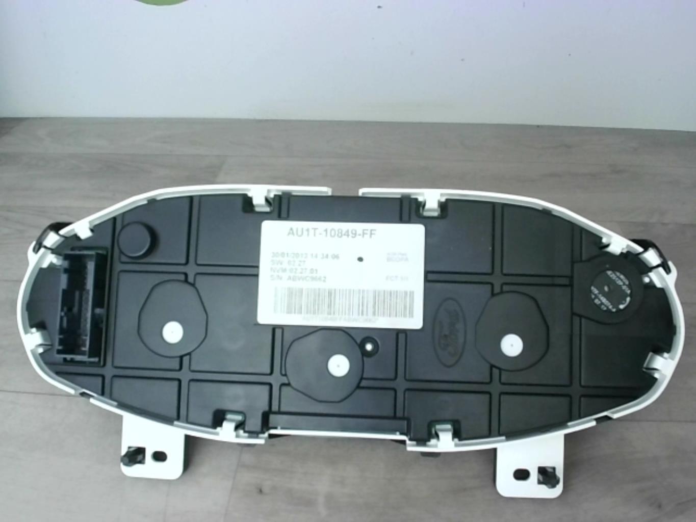 Compteur FORD FIESTA 6  - 1