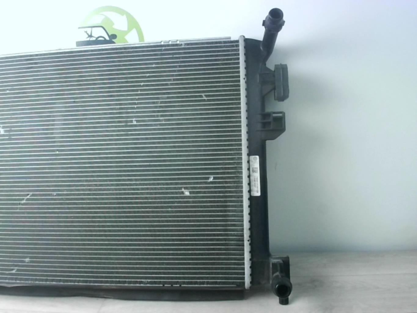 Radiateur eau SKODA OCTAVIA 3 PHASE 2 Diesel - 1