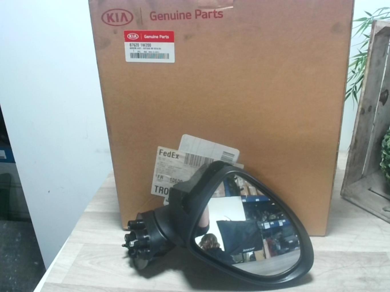 Retrovisor derecho KIA RIO 3  - 1