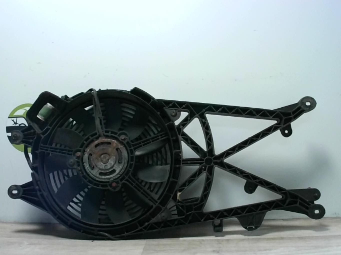Ventilateur eau OPEL MERIVA A PHASE 1 Diesel - 1