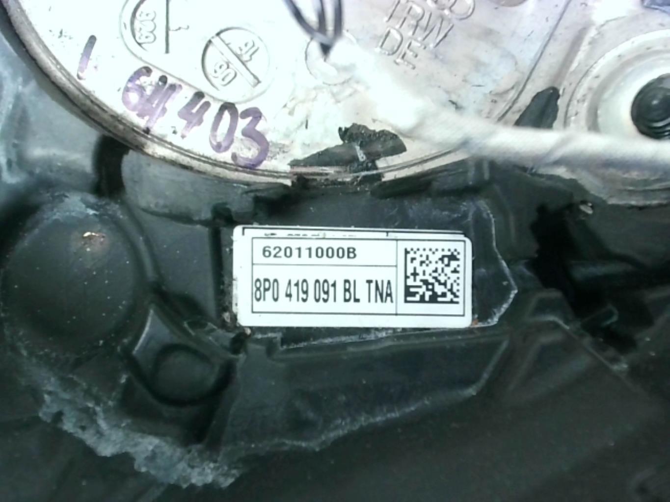 Volant AUDI A4 2 AVANT PHASE 2 BREAK Diesel - 1