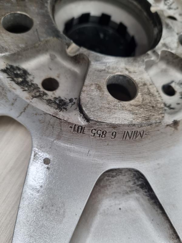 Llanta MINI MINI 1 R50/R53  - 1
