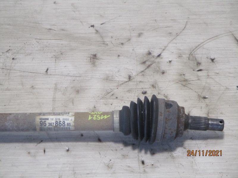 Giunto cardanico albero di trasmissione destro PEUGEOT 307 PHASE 1 Gasolina - 1