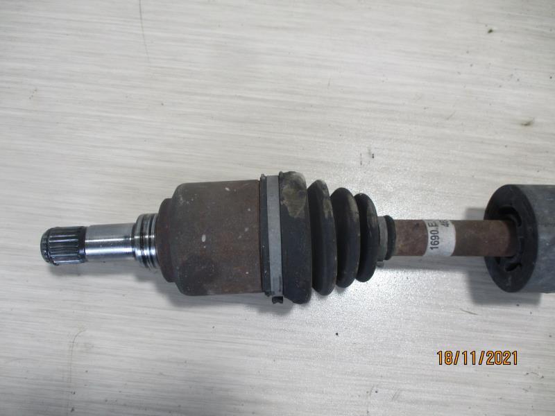 Giunto cardanico albero di trasmissione destro FIAT PANDA Diésel - 1