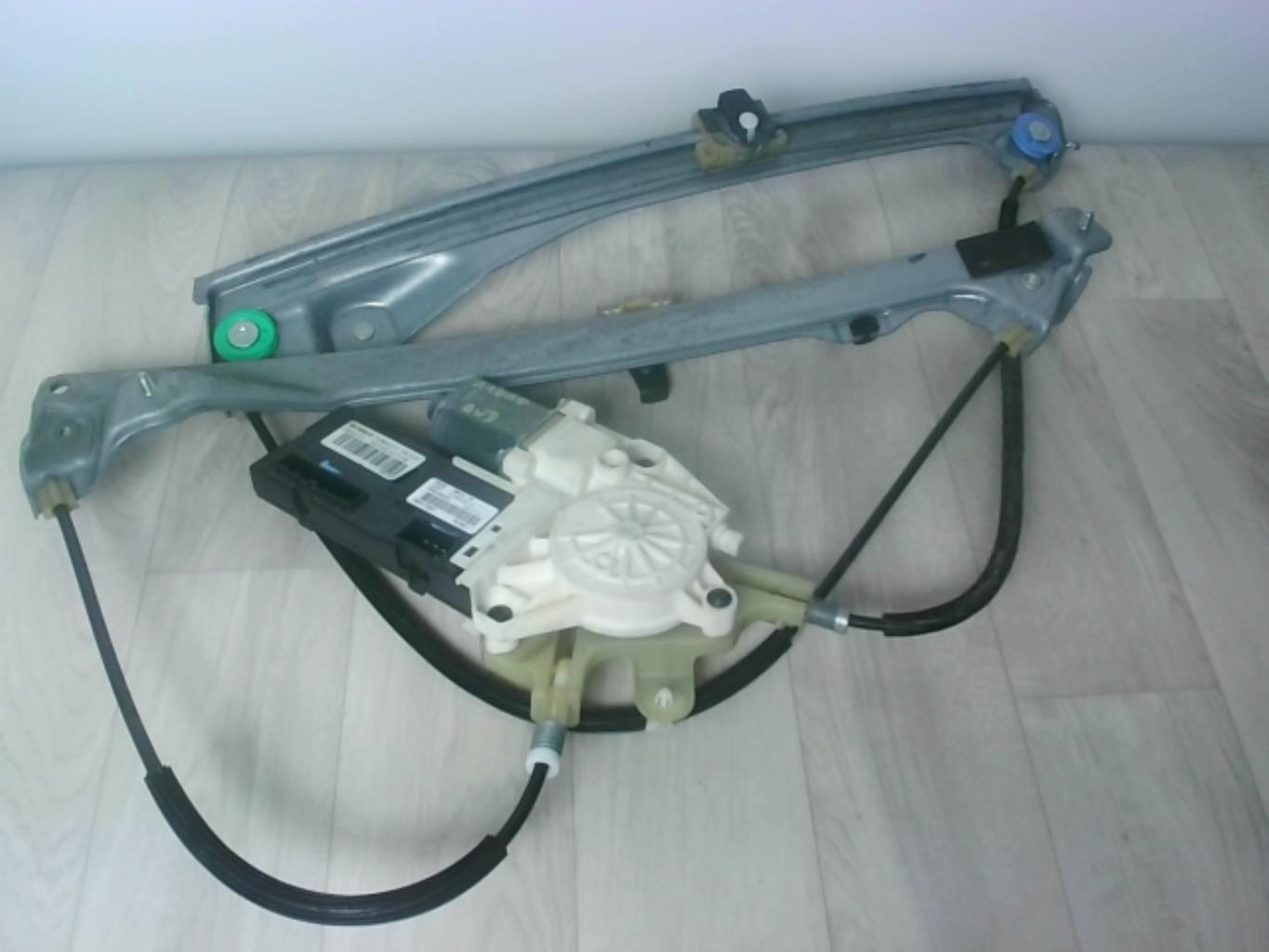 Alzacristalli elettrico anteriore destro RENAULT LAGUNA 3 PHASE 1 Diésel - 1