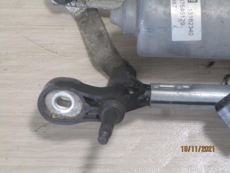Motore tergicristallo anteriore OPEL CORSA D PHASE 1 Gasolina - 1